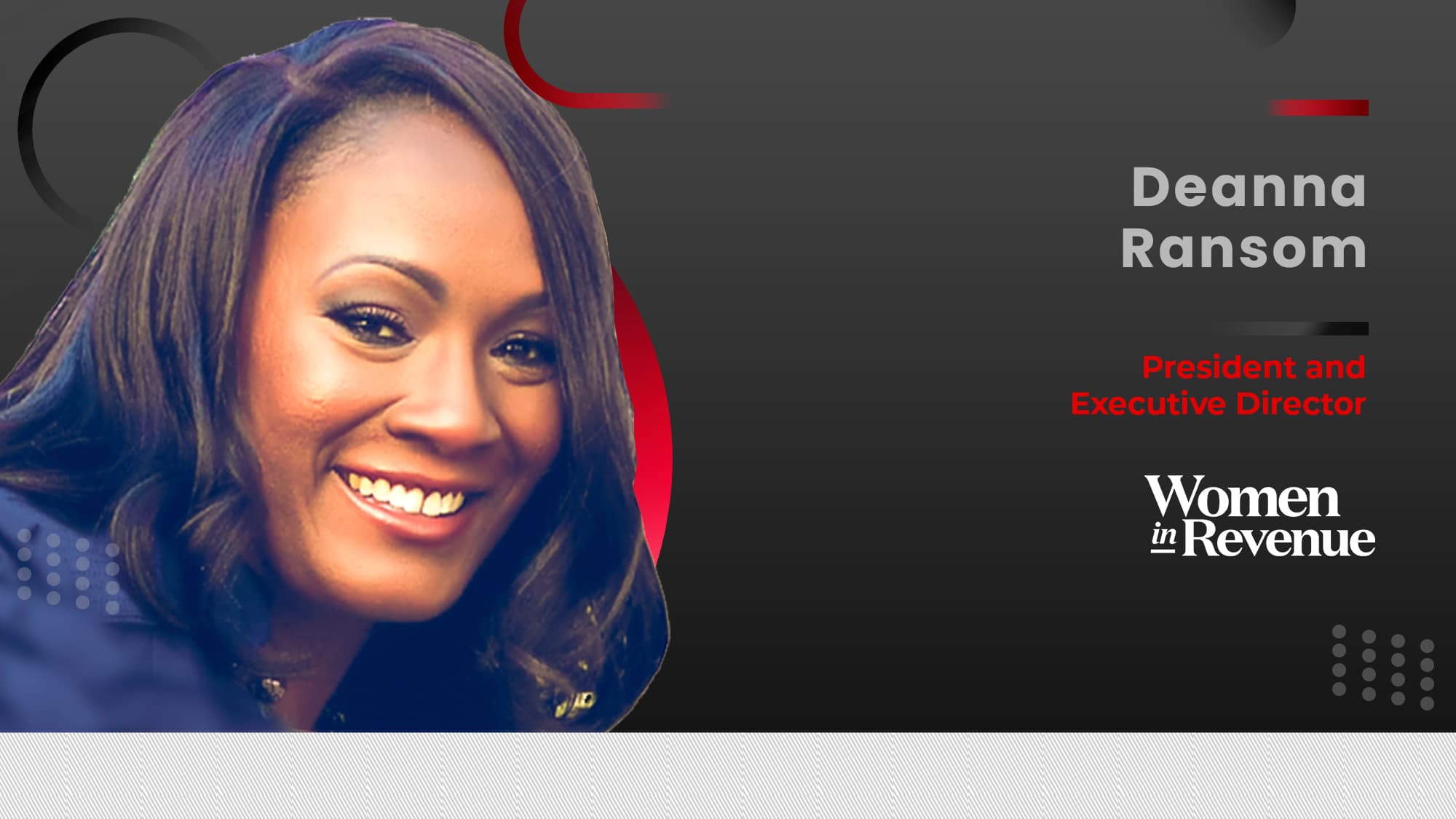 MarTech360 Interview With Deanna Ransom, President and Executive Director, Women in Revenue