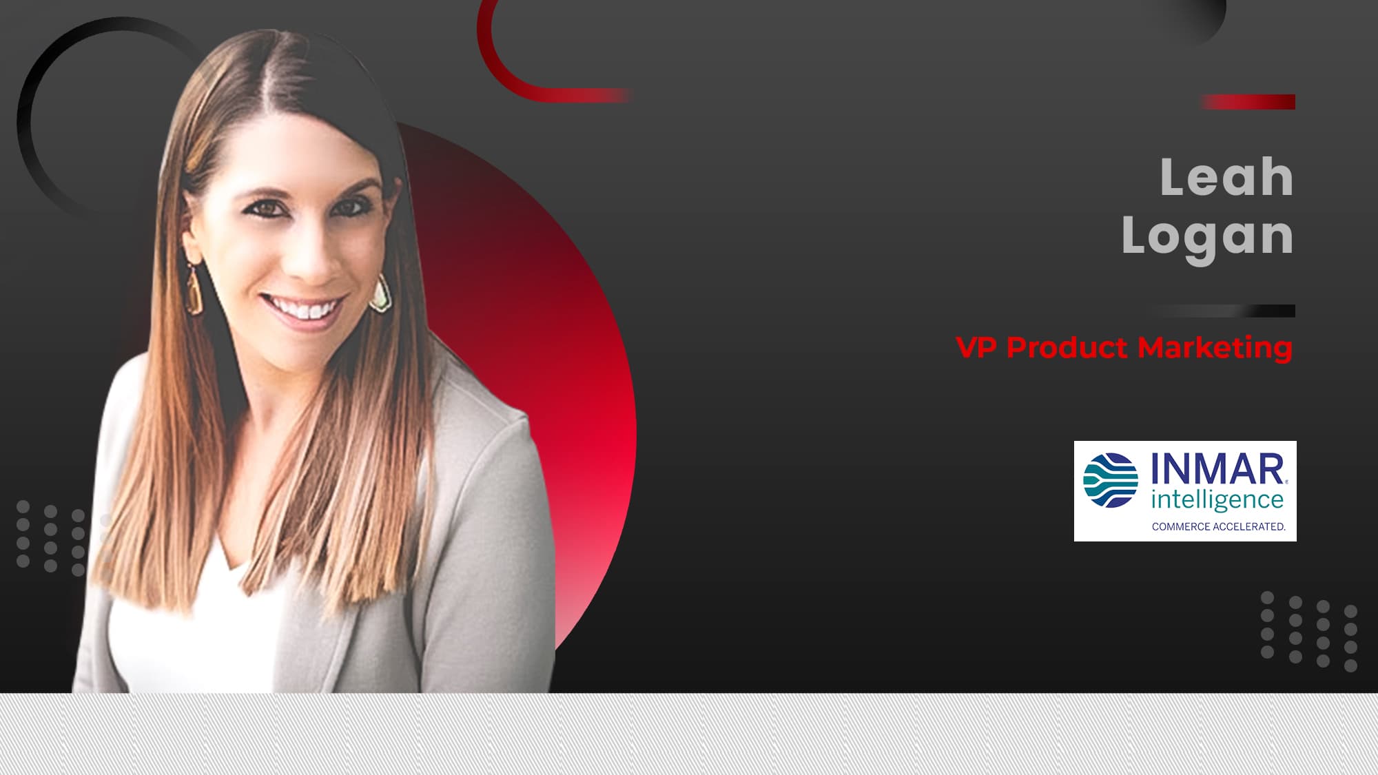 MarTech360 Interview With Leah Logan, VP Product Marketing, Inmar Intelligence