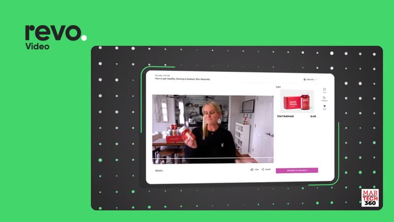 Revo Video Launches Its New All-in-One Shopping Experience Platform on the ReachTV