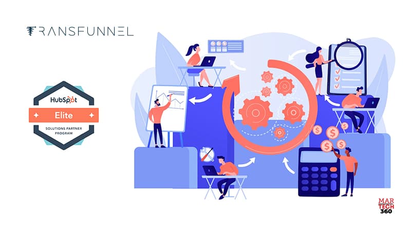 TransFunnel wins HubSpot Impact Award 2022