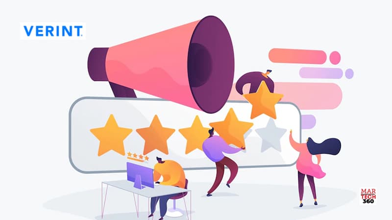Verint Intelligent Virtual Assistant Receives Top Customer Satisfaction Scores in New Report