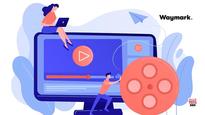 Video Advertising Pioneer Waymark Rolls Out AI Tool to Create Professional-Quality Spots in Seconds
