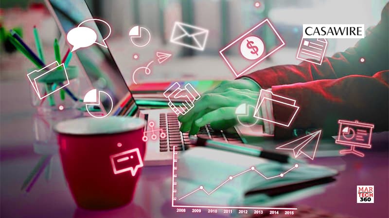 Pre-Launch Fête Celebrates Upcoming Debut of CasaWire and Expansion of The Wires Digital Marketplace Portfolio of Apps