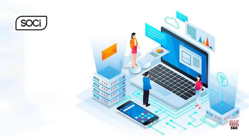 SOCi Achieves 120% Revenue Growth, Solidifying Lead for Enterprise Level Multi-Location Marketing