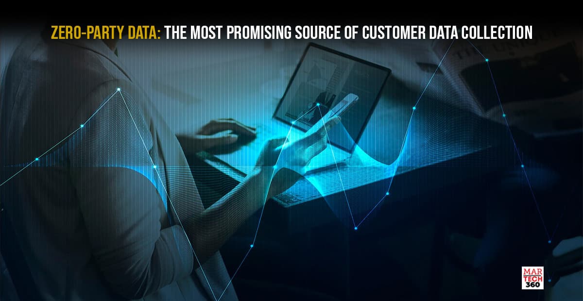 Zero-Party Data: The Most Promising Source of Customer Data Collection