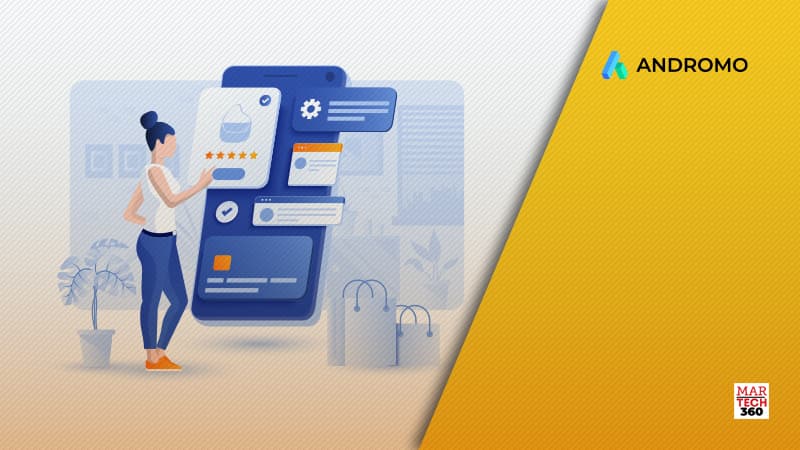 Andromo, No-code Mobile App Builder, Launches an eCommerce package for Shopify store owners to increase sales and customer interaction.