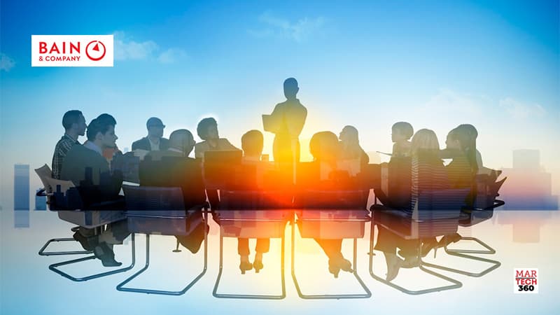 Bain & Company appoints Lewis Woodward as Executive Vice President leading the firm's External Relations worldwide