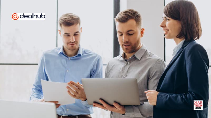 Dealhub Cpq Joins the Hubspot App Marketplace