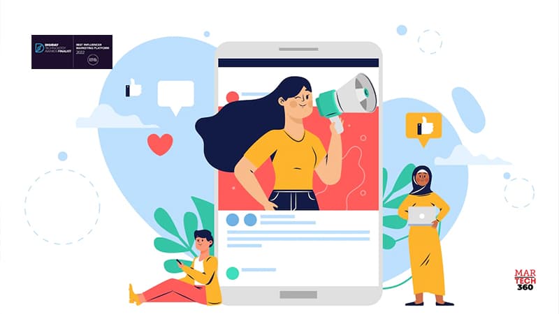 Digiday names Social Native as "Best Influencer Marketing Platform" finalist in Digiday Technology Awards