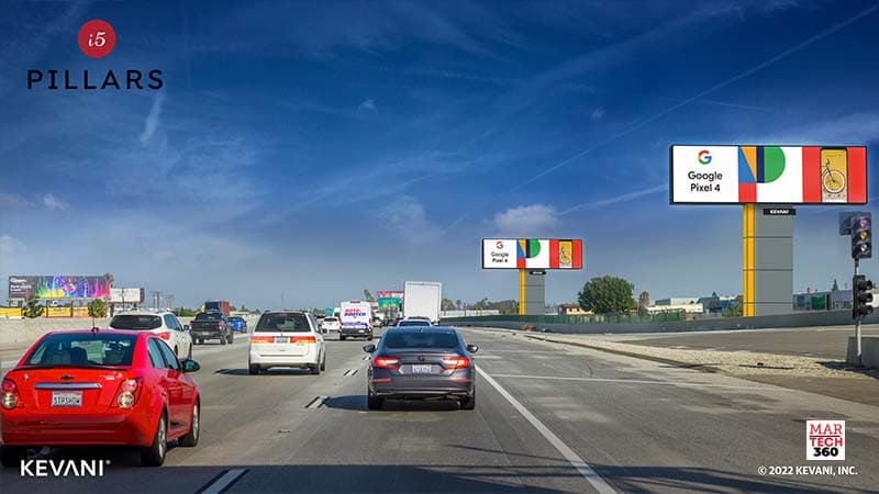 KEVANI Set to Launch Prominent Digital Advertising Destination on Interstate-5, Boasts Massive Audience Impressions