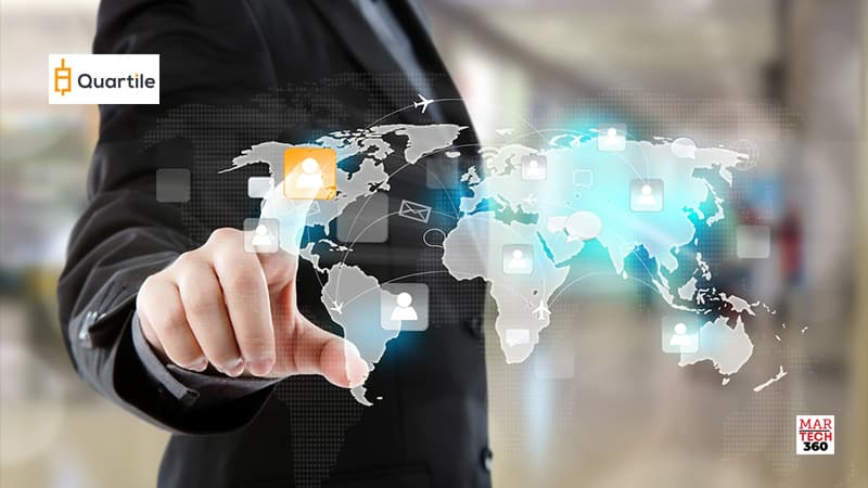 Quartile's E-Commerce Advertising Platform Wins Technology Award from Amazon Advertising