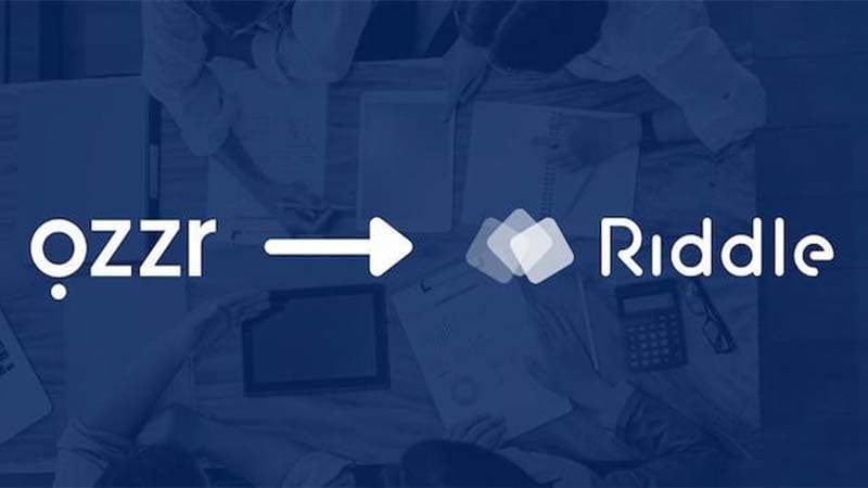 Qzzr Acquired by Riddle.com