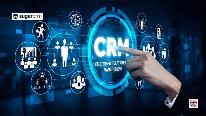 SugarCRM Named Finalist for ‘Best CRM Platform’ in the 2022 Digiday Technology Awards