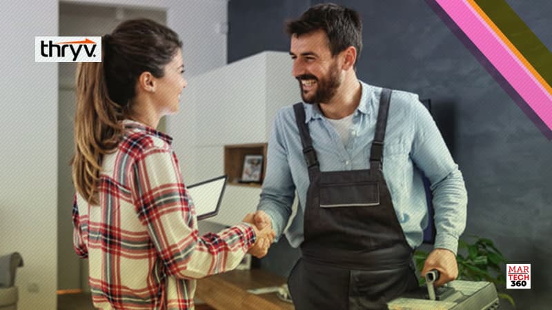 Thryv Named Overall SaaS Award Winner for Marketing in 2022 APPEALIE SaaS Awards Competition
