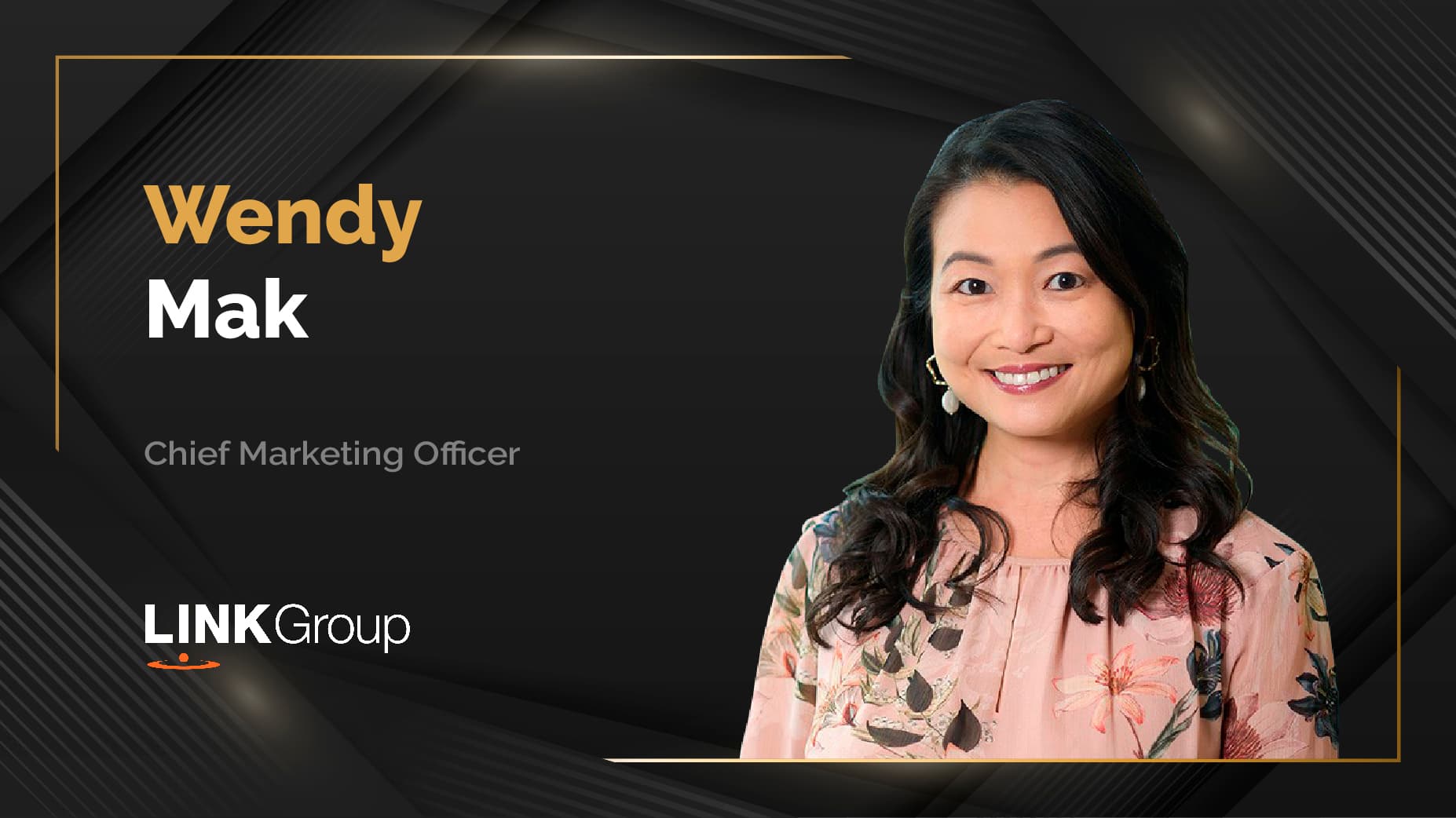 MarTech360 Interview With Wendy Mak, Chief Marketing Officer, Link Group