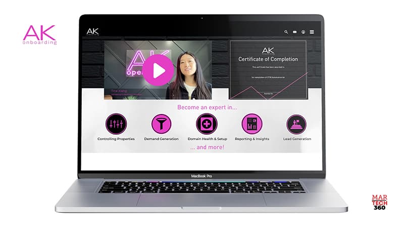AK Operations Launches Online Marketing & Sales Course to Help Growth Teams Build Pipeline