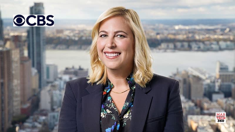 Amy Reisenbach Named President, CBS Entertainment