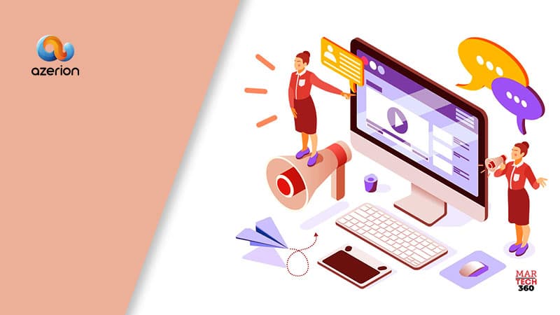 Azerion’s digital advertising formats drive up to 20x more attention than standard formats, according to independent survey