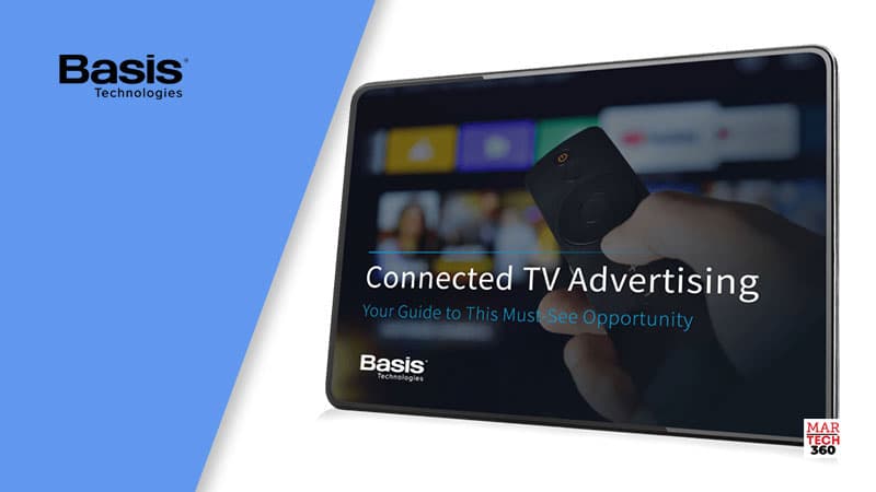 Basis Technologies Helps Advertisers Reach 93% of U.S. Households with Smart TVs