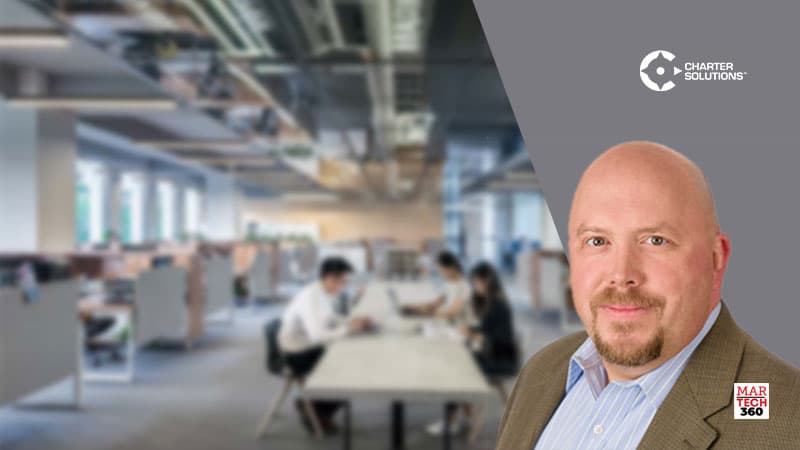 Charter Solutions’ CTO Michael Krouze achieves exclusive AWS Ambassador designation