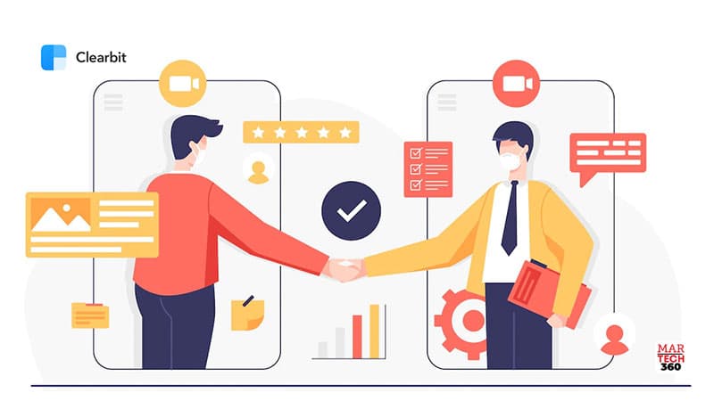 Clearbit Enhances Pipeline Discovery and Capture With Integration of G2 Buyer Intent Data