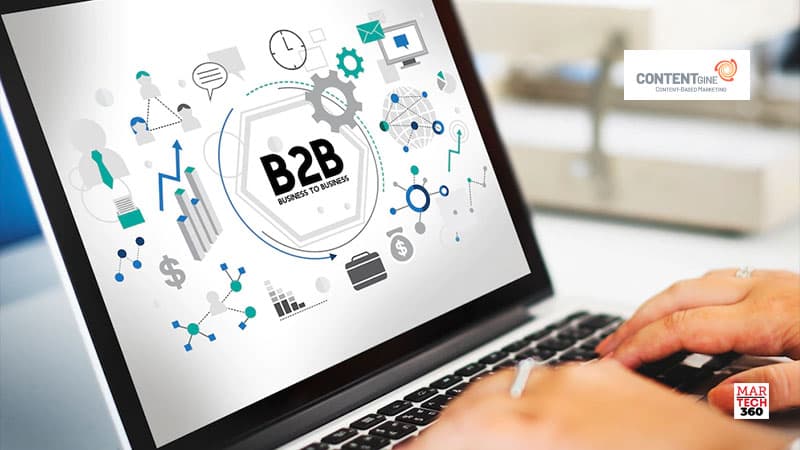 Contentgine Announces Agreement with Dun & Bradstreet for B2B Intent Leads and Intelligence