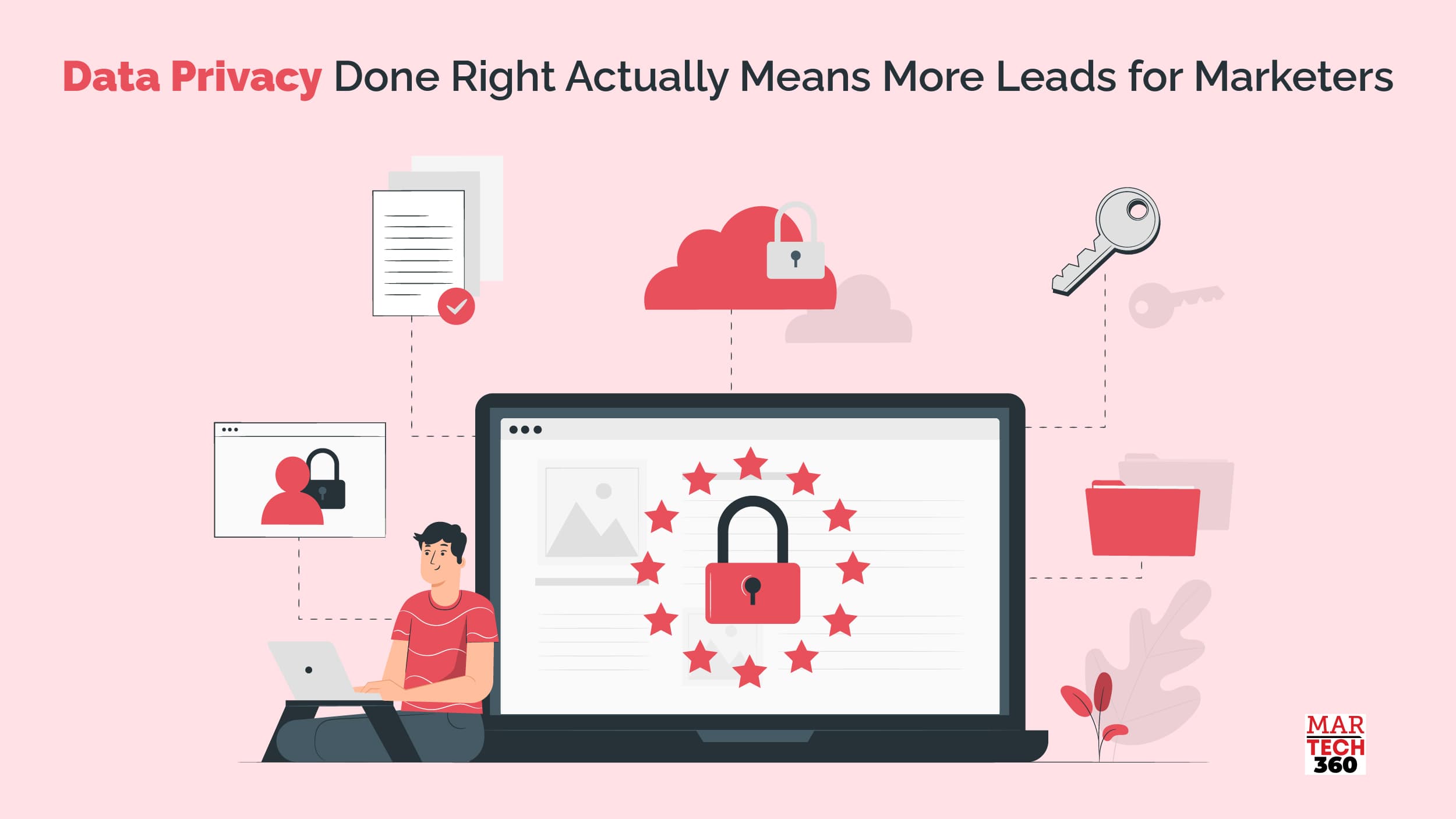 Data Privacy Done Right Actually Means More Leads for Marketers