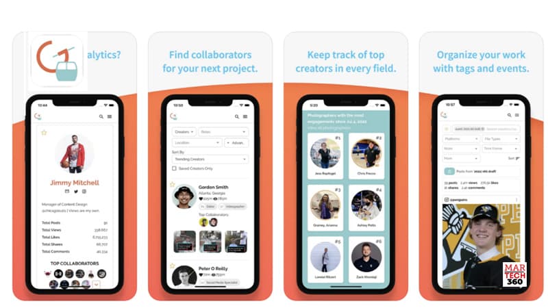 First-of-its-kind Online Platform Gondola Launches iOS app to credit Social Media Content and Creators
