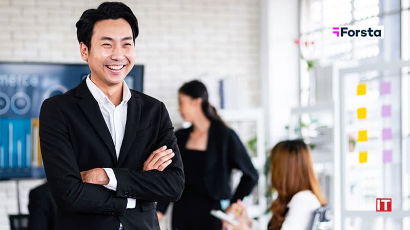 Forsta Names Henry Pooley as Managing Director, Asia-Pacific (APAC) Region