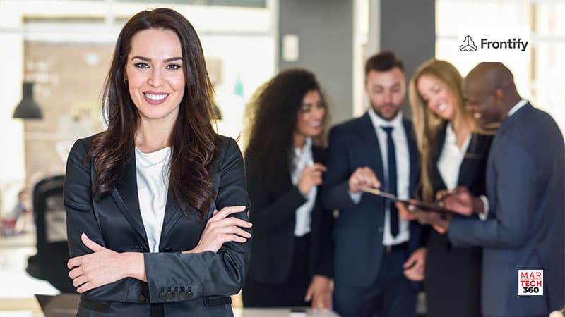 Frontify Expands Executive Team; Appoints Rebecca Rosborough as Chief Marketing Officer