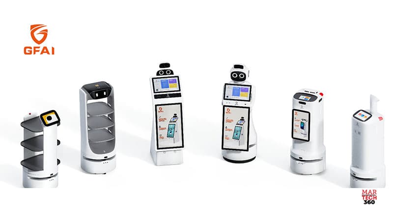 Guardforce AI Launches Innovative “AIoT” Robot Advertising Model for its Robot-as-a-Service Business