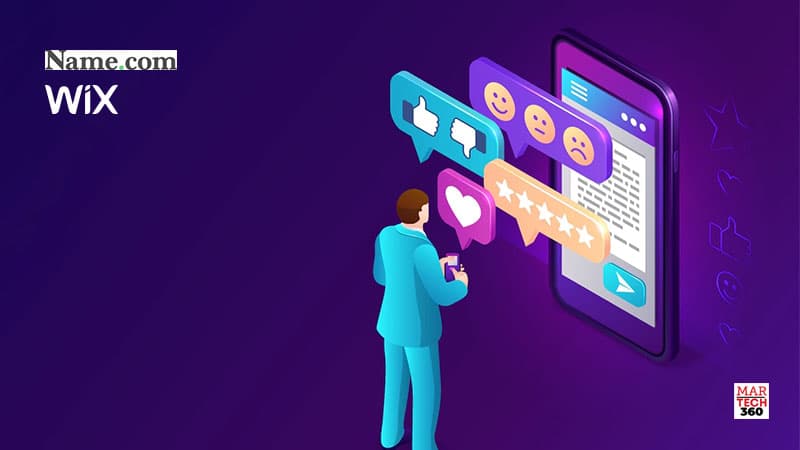 Name.com Partners with Wix to Empower Registrar Customers to Grow Their Online Presence