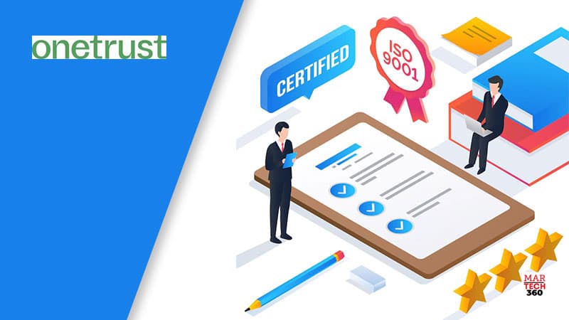 OneTrust Helps Companies Attain New ISO 27001:2022 Certification