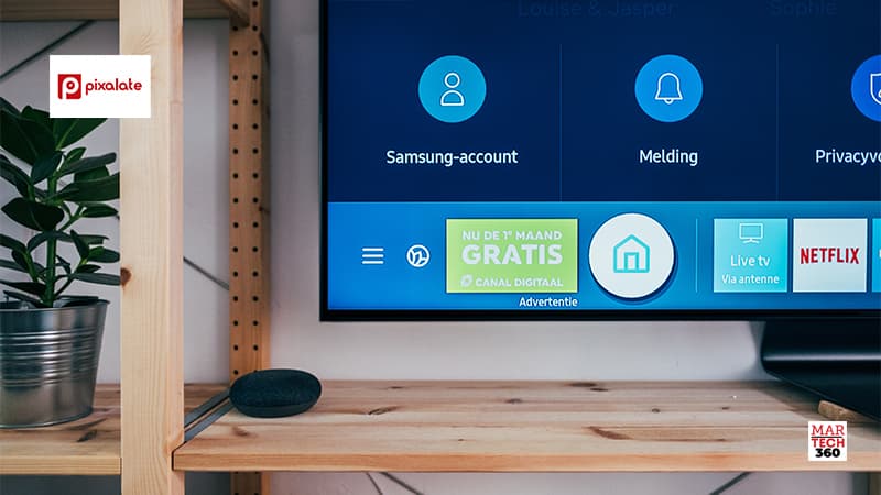 Pixalate Releases Connected TV (CTV) Publisher Rankings; SlingTV, CBS News, Frndly TV Top North American Charts in Roku, Amazon FireTV App Stores