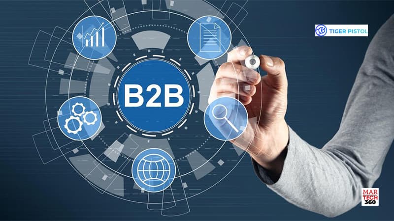 Tiger Pistol Named to Inc.'s Inaugural B2B List of The Best Firms to Help Your Company Succeed