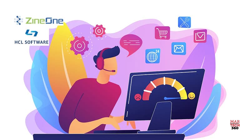 ZineOne Partners with HCL Software to Drive Conversions for Anonymous Visitors
