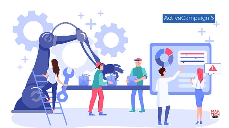 ActiveCampaign Customers Sent Record Number of Automations During Black Friday Weekend 2022