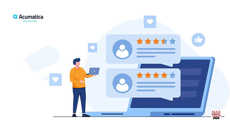 Acumatica's Product Innovation, Channel Ecosystem and Customer Satisfaction Recognized in Year-End Industry Awards