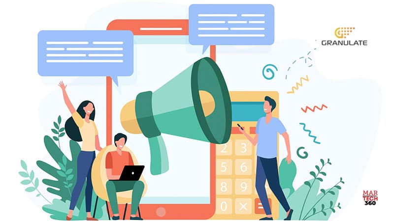 Granulate Announces Support for AWS for Advertising & Marketing Initiative