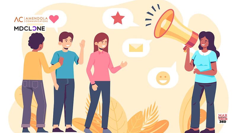 MDClone Engages Amendola for Strategic PR and Marketing Services