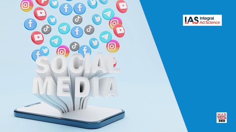 Media Experts Cite Eroding Consumer Trust as Top Concern for Advertising on Social Media Platforms in 2023, IAS Industry Pulse Report Finds