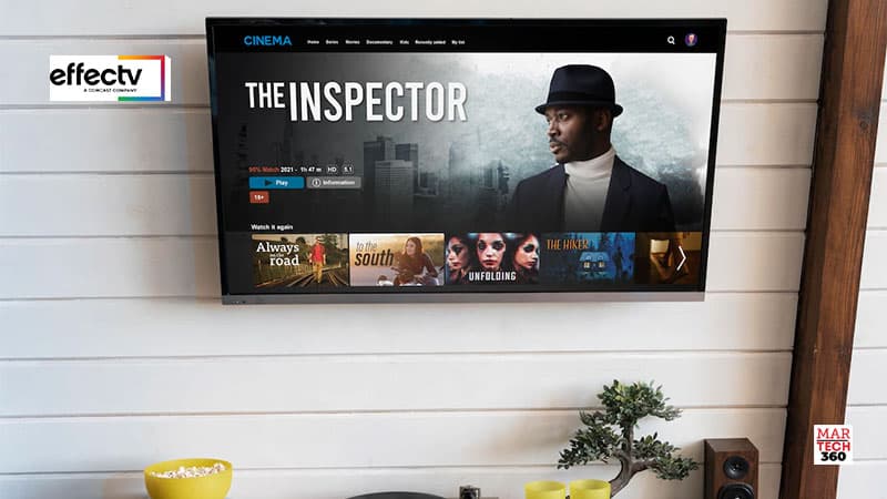 New Research from Effectv Reveals TV Campaign Reach is Highest When Delivered Across 40-45 Networks