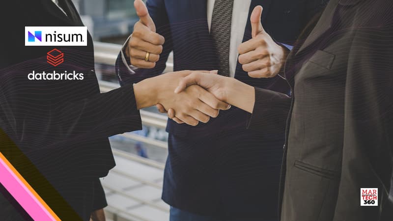 Nisum Partners with Databricks to Drive Business Transformation and Accelerate Customer Value Using AI and Data-Oriented Analytics