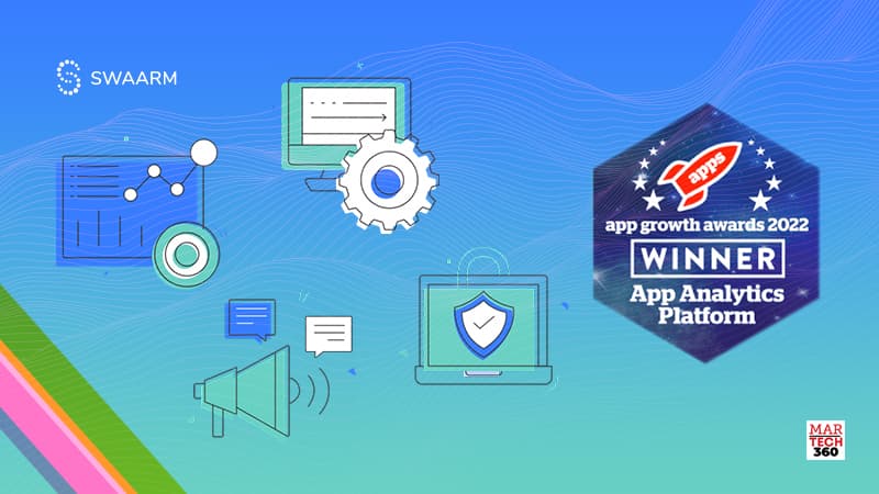 Swaarm wins ‘App Analytics Platform of the Year’ award at the global App Growth Awards 2022