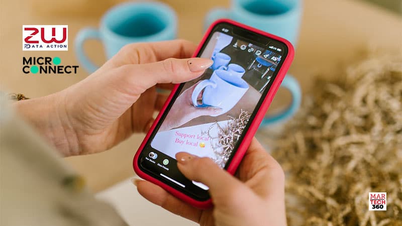 ZW Data Action Technologies and Micro Connect Cooperate to Promote Leapfrog Development for Brand Stores Scale