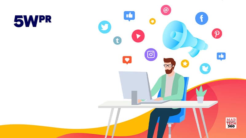 5W Digital Named Winner in AVA Digital Awards 2023