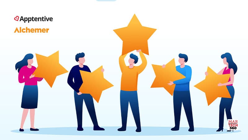 Alchemer Acquires Apptentive, Market-Leading Mobile Feedback Platform