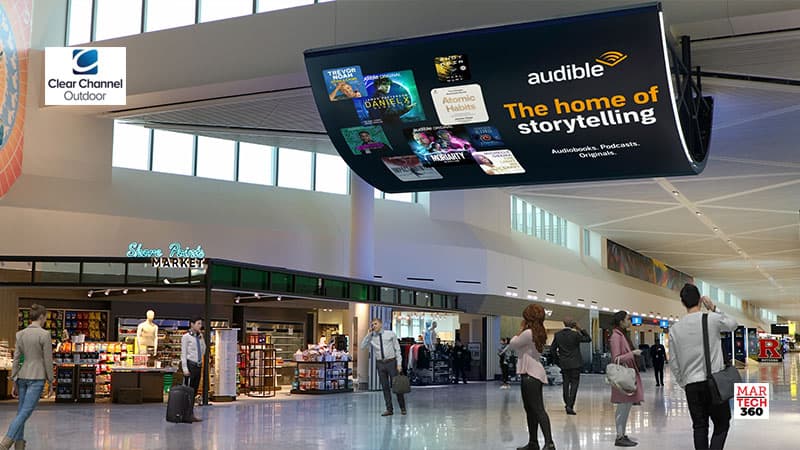 Clear Channel Outdoor Continues Digital Media Transformation of Port Authority of New York and New Jersey airports at Newark Liberty International Airport