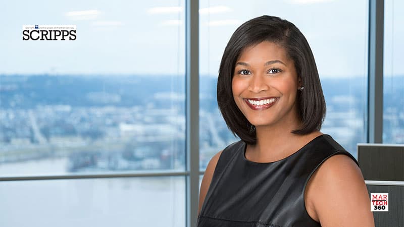 Keisha Taylor Starr named as Scripps' new chief marketing officer
