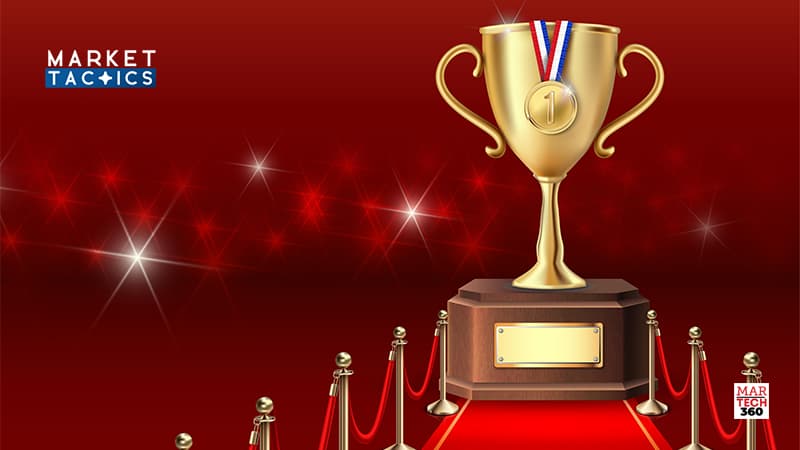 Market Tactics Wins Industry Recognition With "Best Social Media Marketing Agency" Award